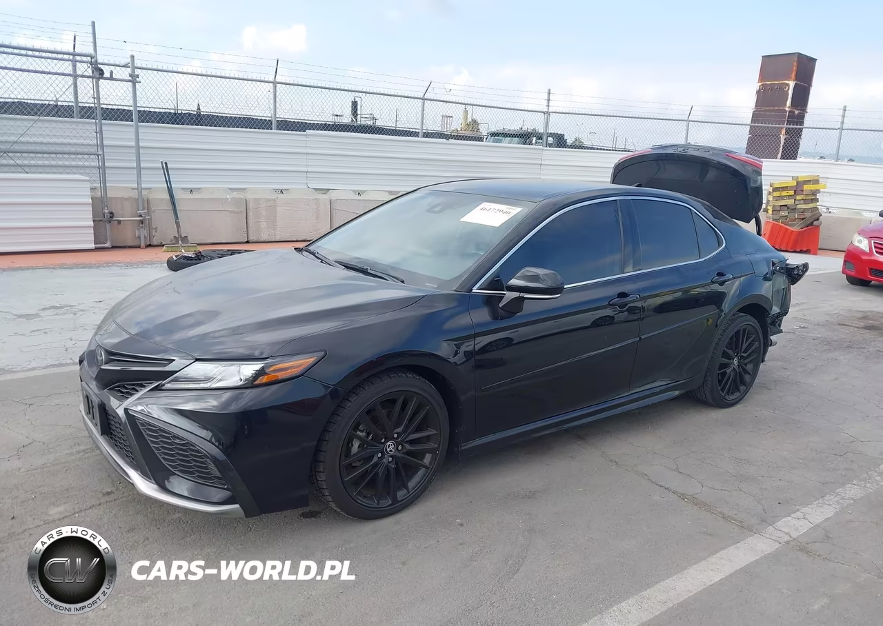 2023 Toyota Camry Xse VIN:4T1K61AK8PU775299 - 2