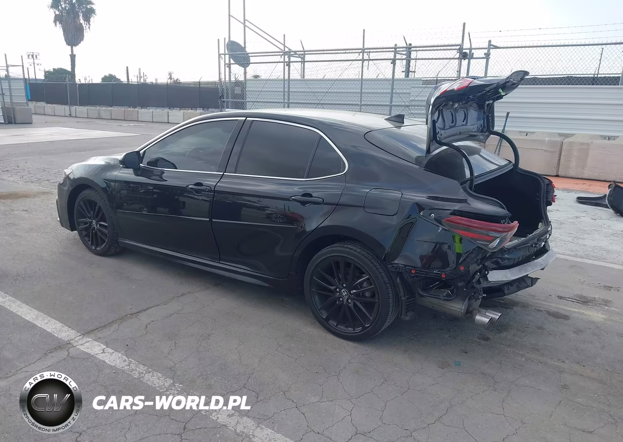 2023 Toyota Camry Xse VIN:4T1K61AK8PU775299 - 3