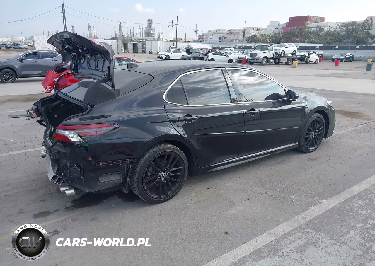 2023 Toyota Camry Xse VIN:4T1K61AK8PU775299 - 4