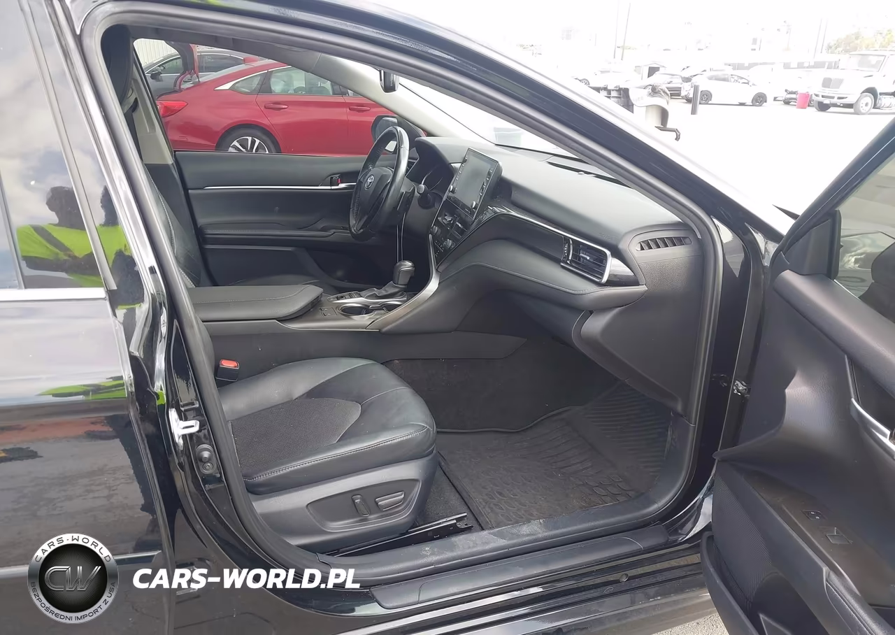 2023 Toyota Camry Xse VIN:4T1K61AK8PU775299 - 5