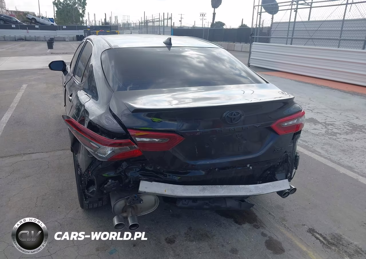 2023 Toyota Camry Xse VIN:4T1K61AK8PU775299 - 6