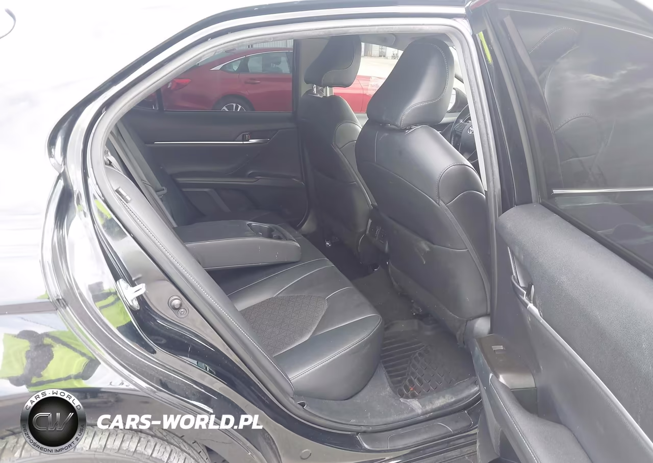 2023 Toyota Camry Xse VIN:4T1K61AK8PU775299 - 8