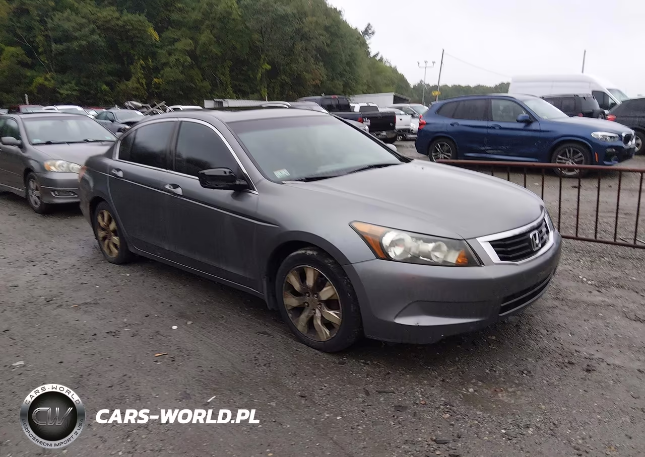 2010 Honda Accord 2.4 Ex