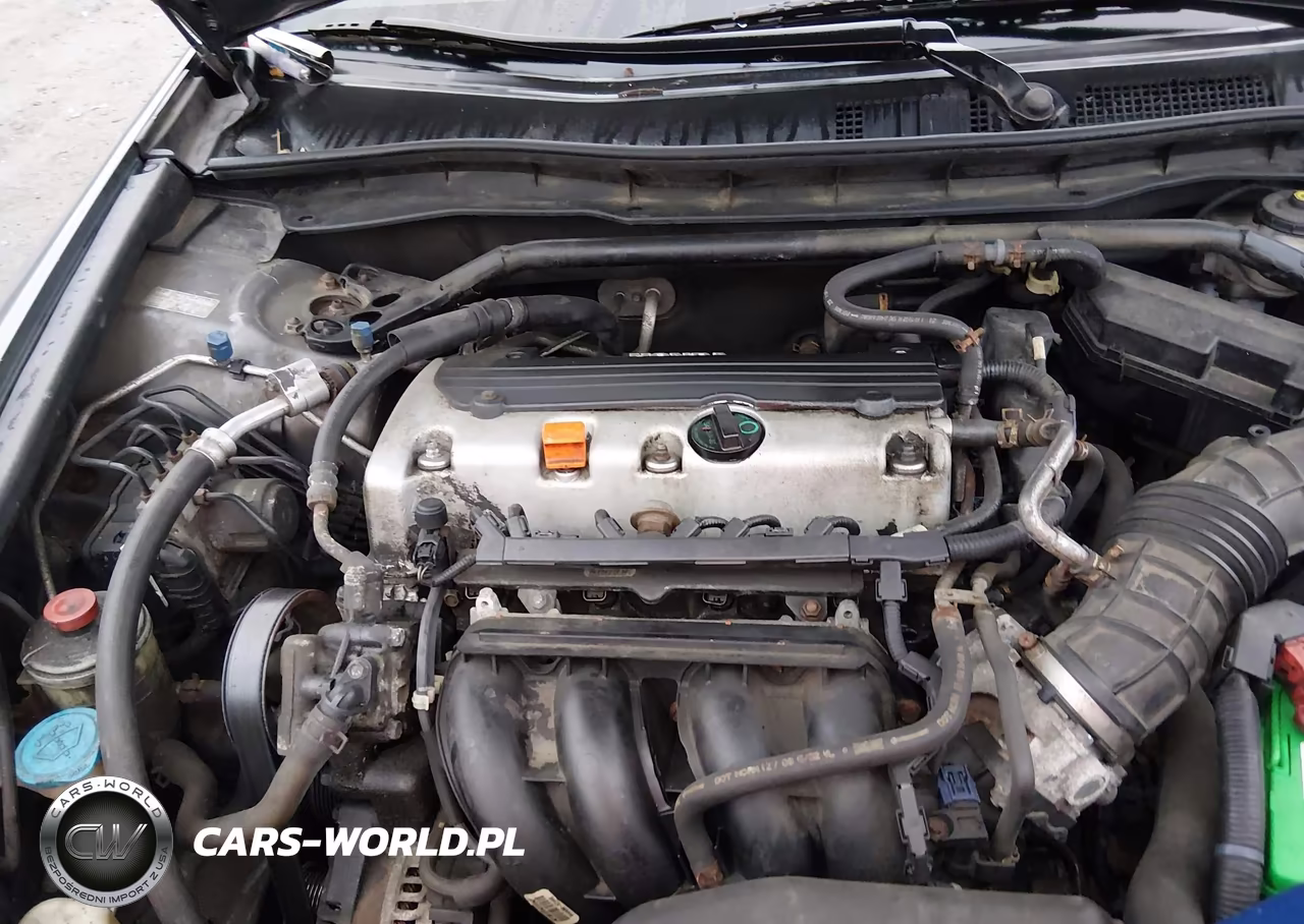 2010 Honda Accord 2.4 Ex VIN:1HGCP2F7XAA130521 - 10