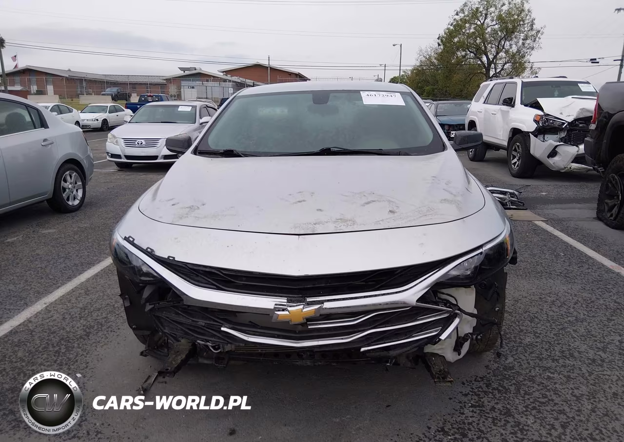 2019 Chevrolet Malibu 1Ls VIN:1G1ZB5ST3KF114511 - 11