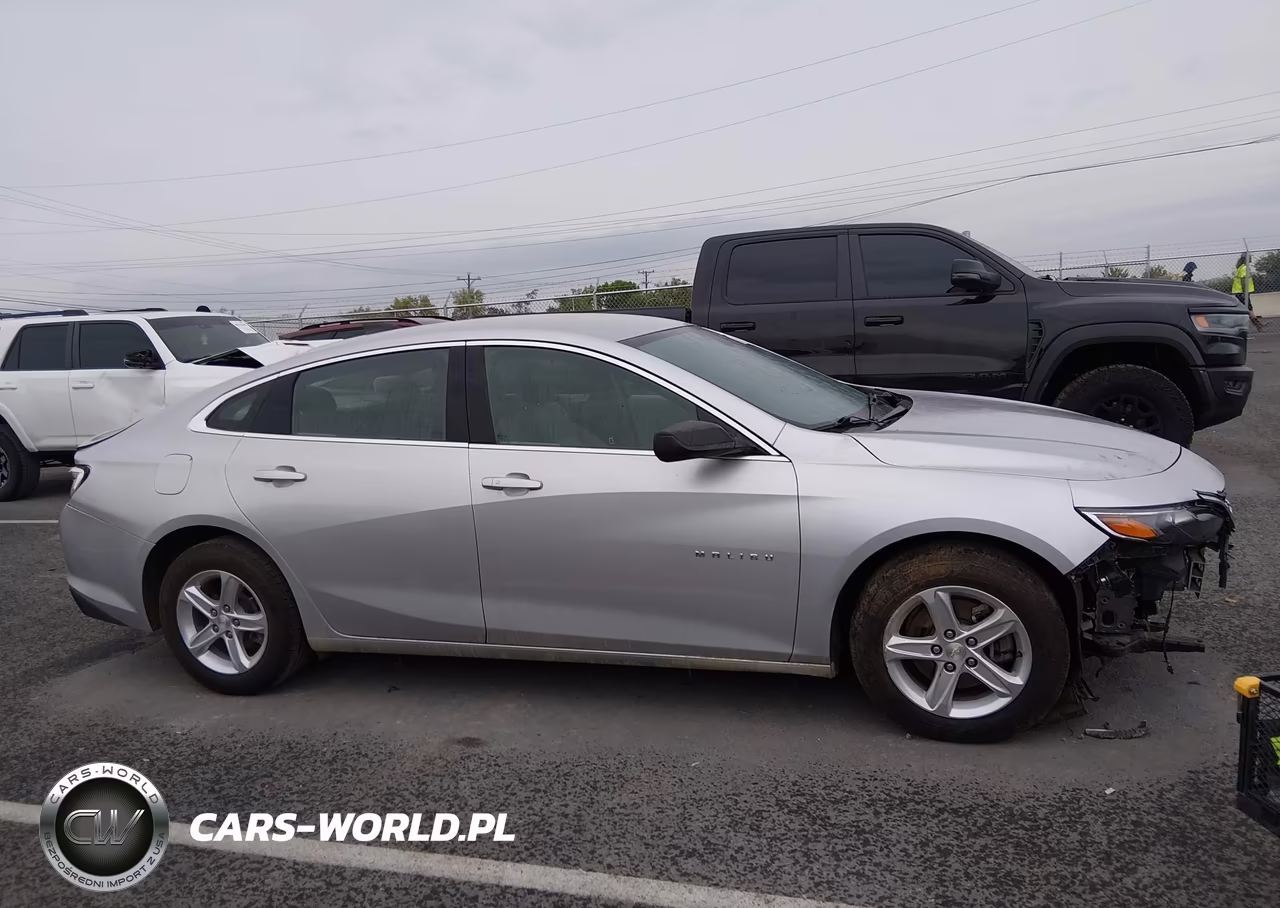 2019 Chevrolet Malibu 1Ls VIN:1G1ZB5ST3KF114511 - 12