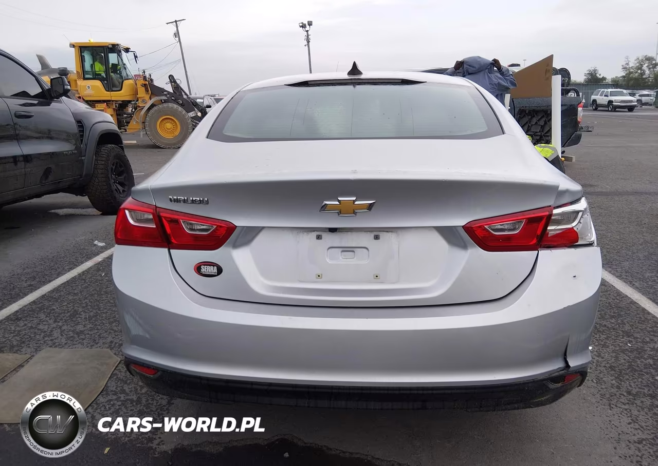 2019 Chevrolet Malibu 1Ls VIN:1G1ZB5ST3KF114511 - 15
