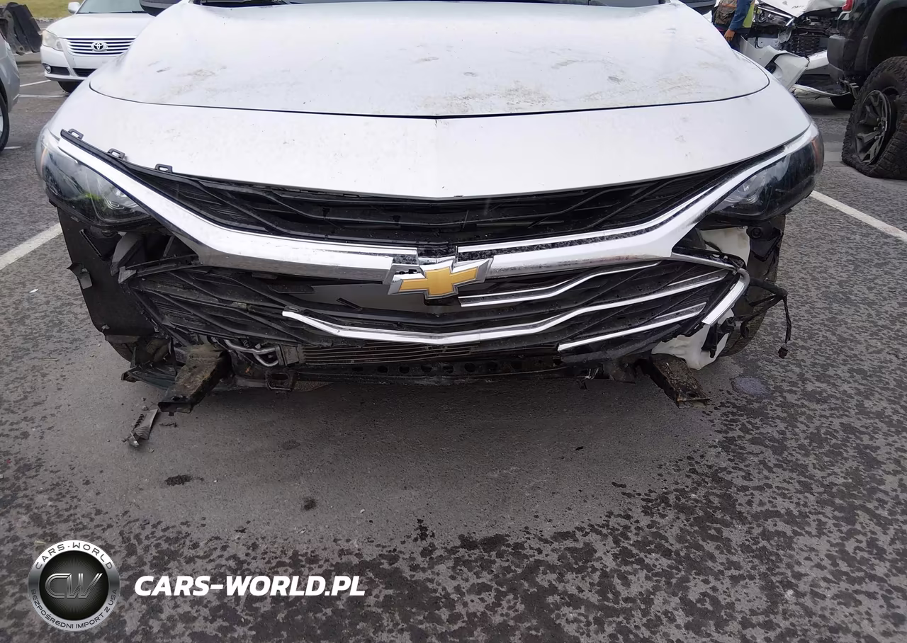 2019 Chevrolet Malibu 1Ls VIN:1G1ZB5ST3KF114511 - 6