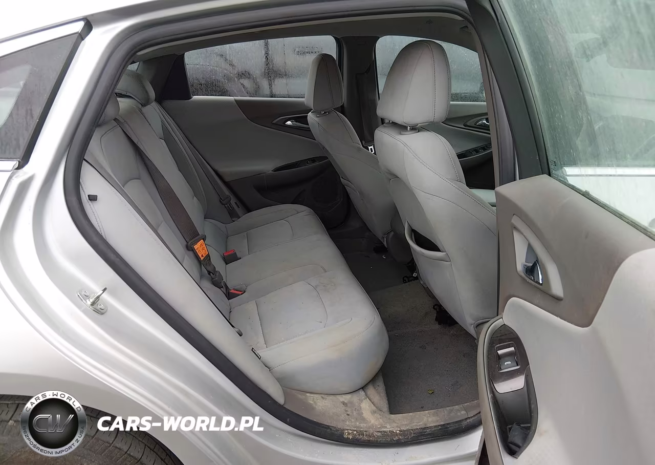 2019 Chevrolet Malibu 1Ls VIN:1G1ZB5ST3KF114511 - 8