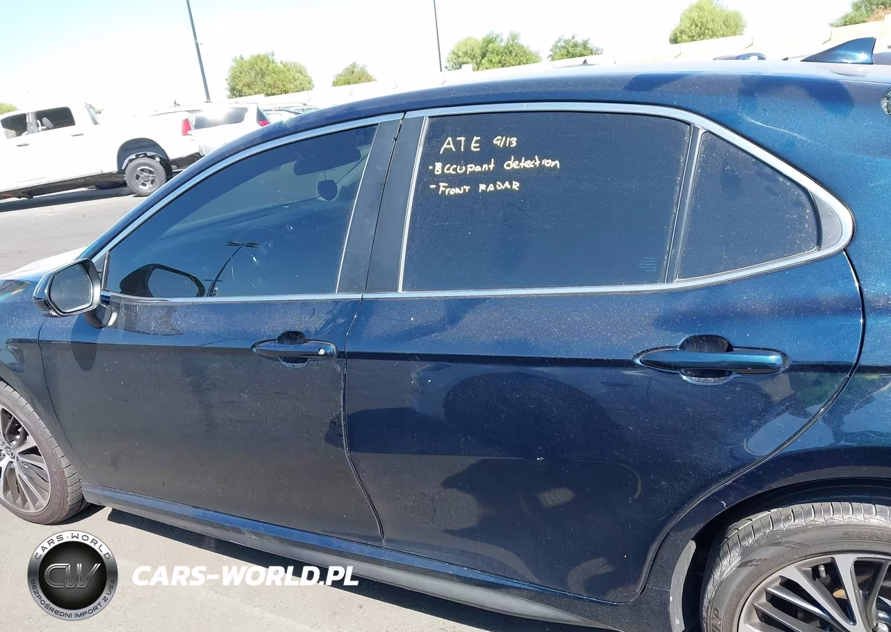 2020 Toyota Camry Se VIN:4T1G11AK5LU960201 - 15