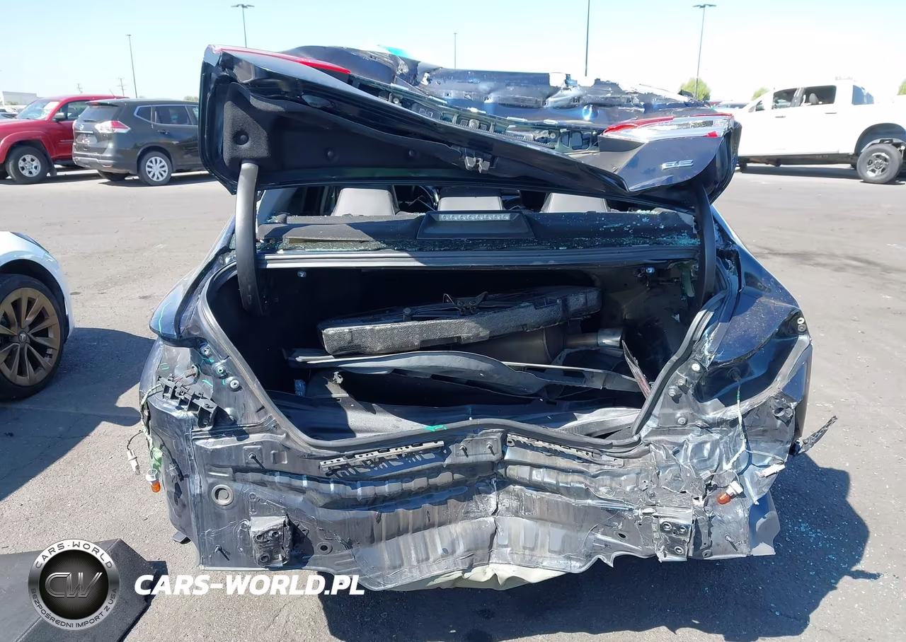 2020 Toyota Camry Se VIN:4T1G11AK5LU960201 - 17
