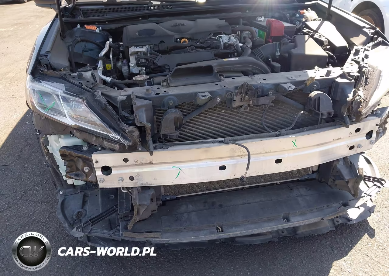 2020 Toyota Camry Se VIN:4T1G11AK5LU960201 - 19