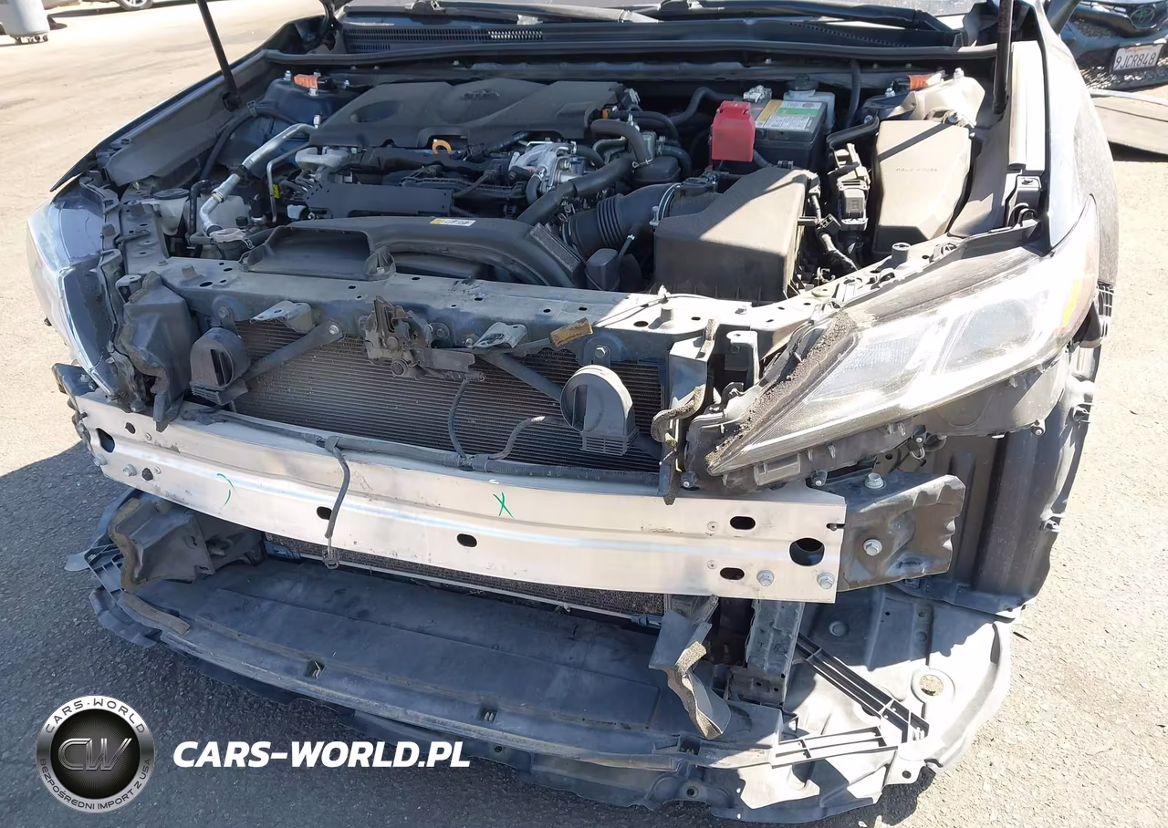 2020 Toyota Camry Se VIN:4T1G11AK5LU960201 - 20