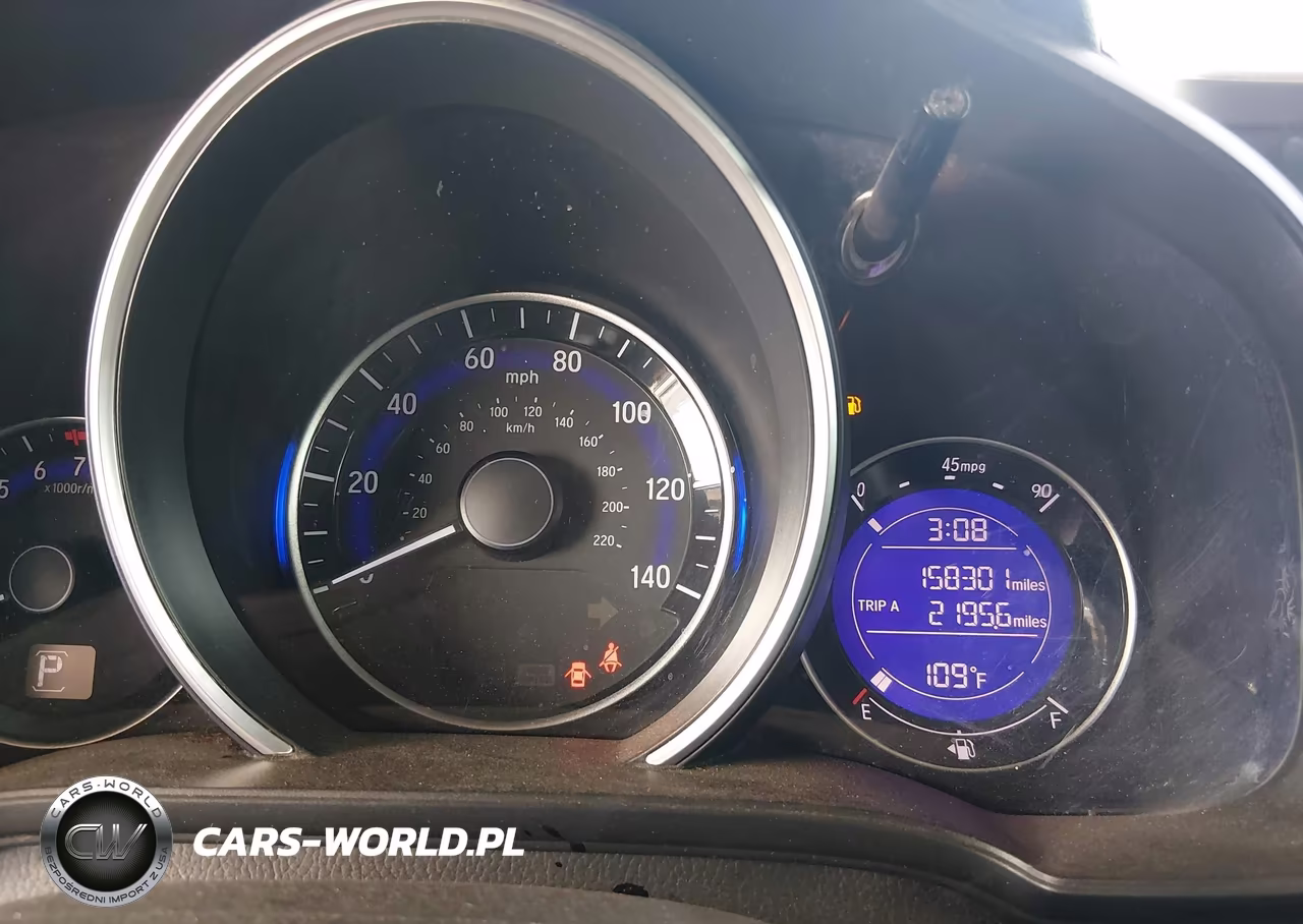 2018 Honda Fit Sport VIN:3HGGK5H69JM729760 - 15
