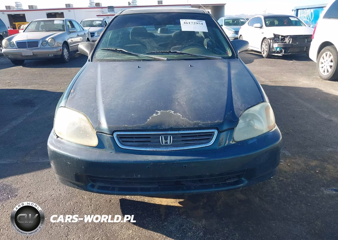 1997 Honda Civic Lx VIN:2HGEJ6677VH534627 - 6