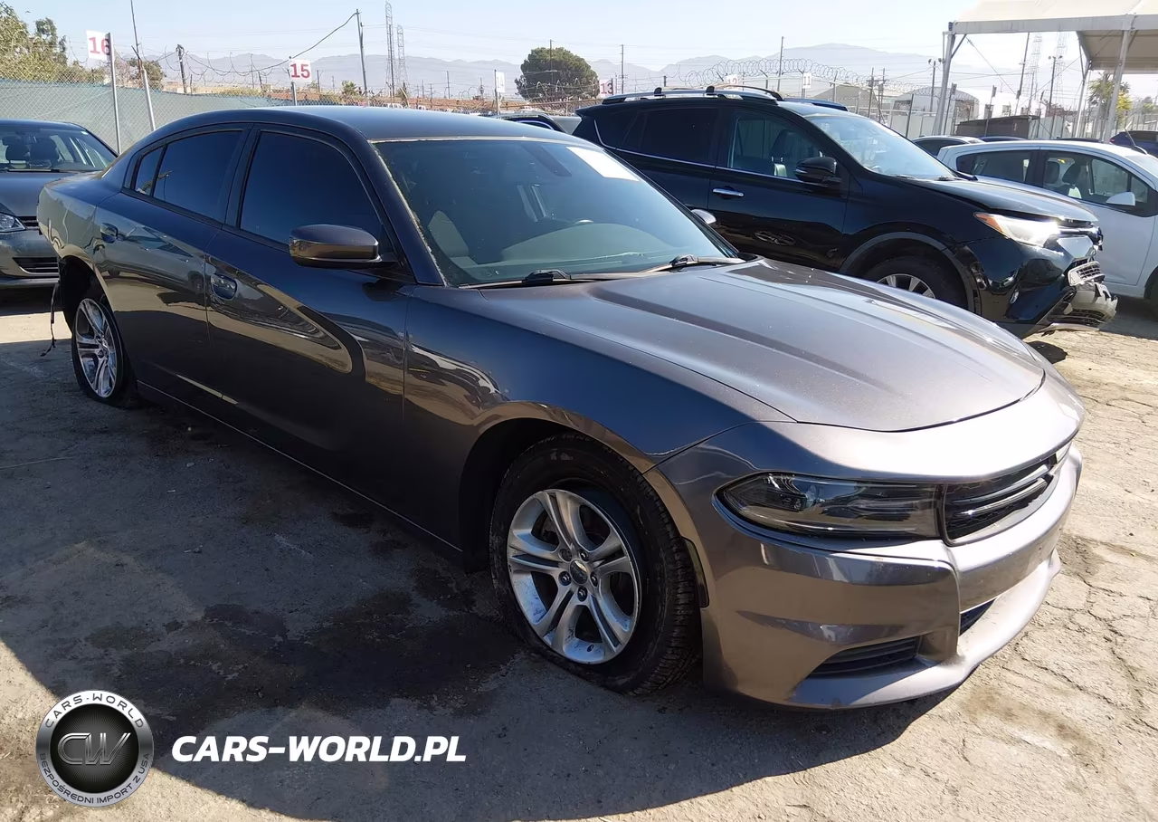 2015 Dodge Charger Se