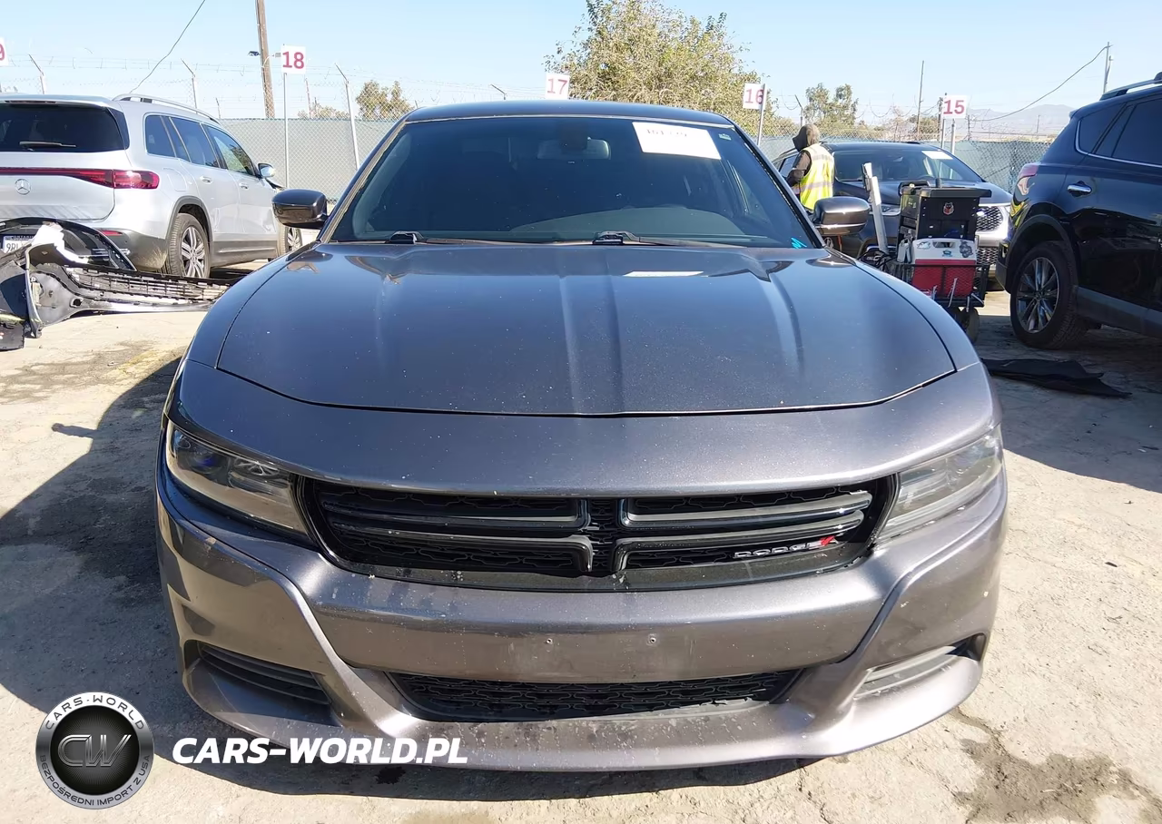 2015 Dodge Charger Se VIN:2C3CDXBG2FH800019 - 13