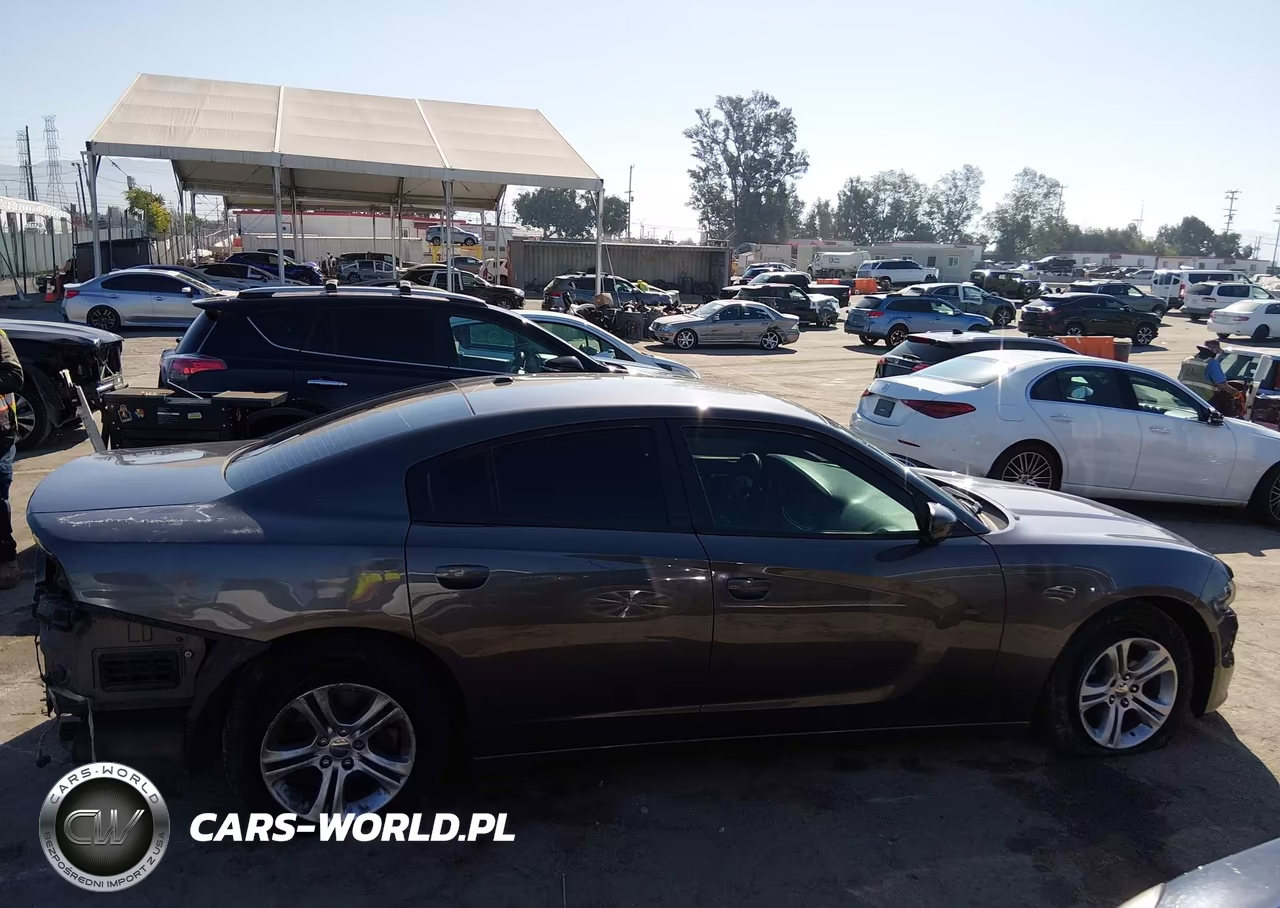 2015 Dodge Charger Se VIN:2C3CDXBG2FH800019 - 14