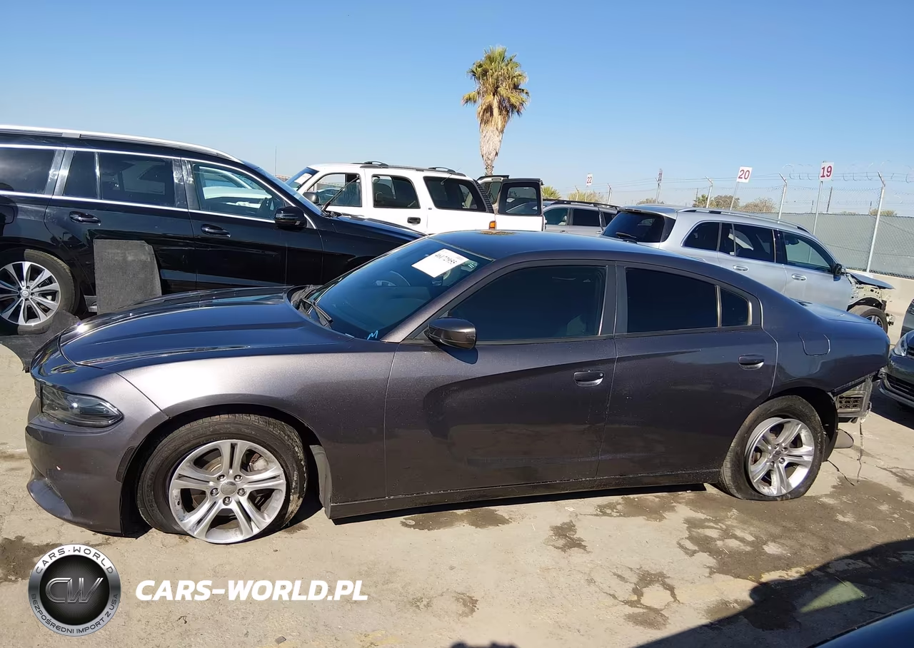 2015 Dodge Charger Se VIN:2C3CDXBG2FH800019 - 15