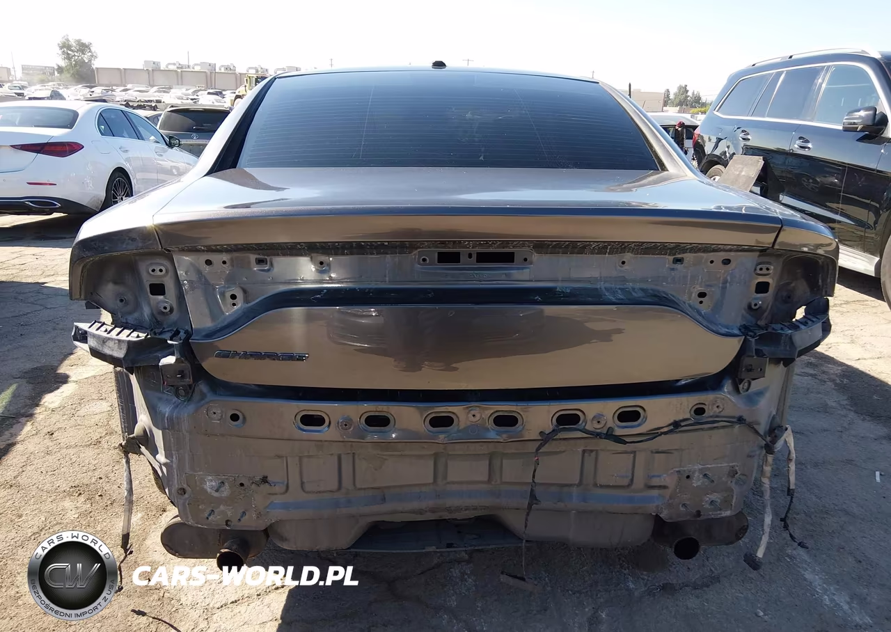 2015 Dodge Charger Se VIN:2C3CDXBG2FH800019 - 18