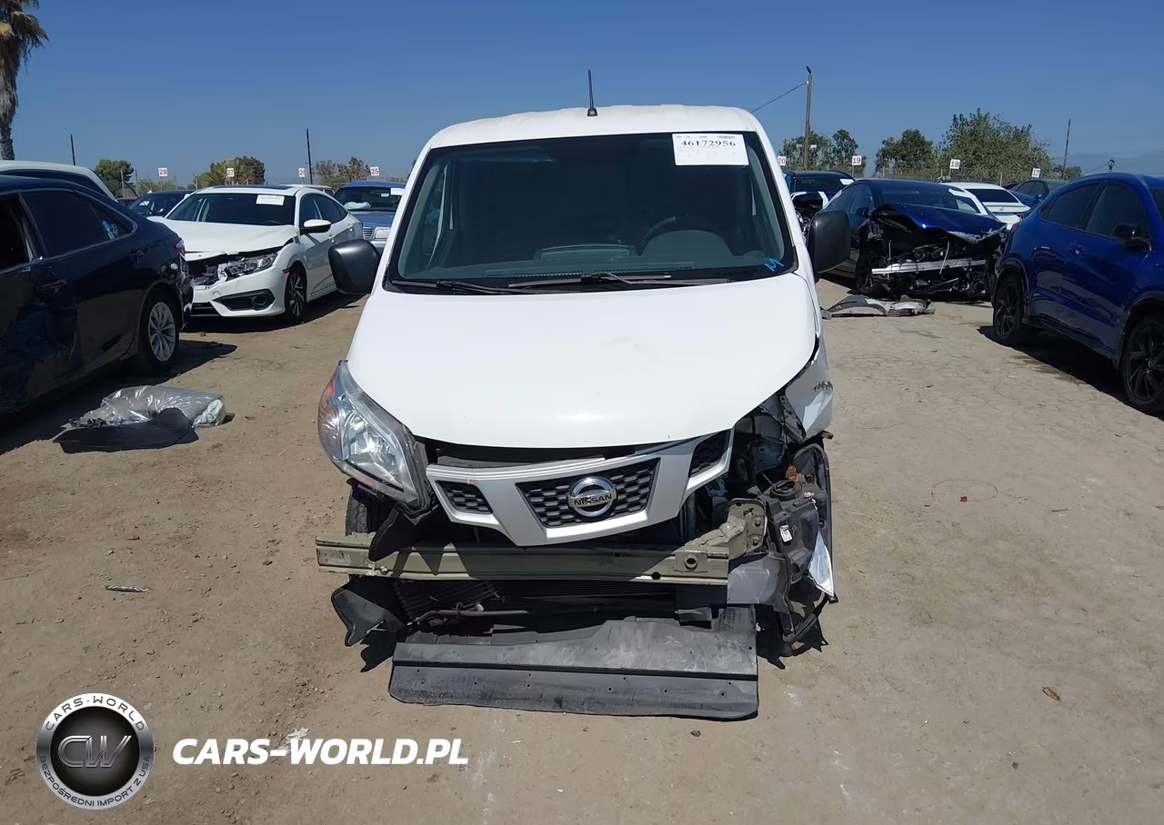2015 Nissan Nv200 S VIN:3N6CM0KN5FK719480 - 12