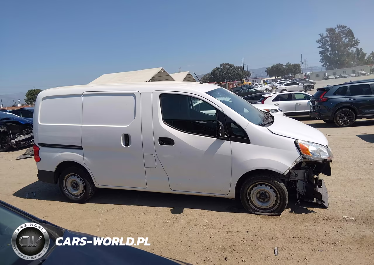 2015 Nissan Nv200 S VIN:3N6CM0KN5FK719480 - 13