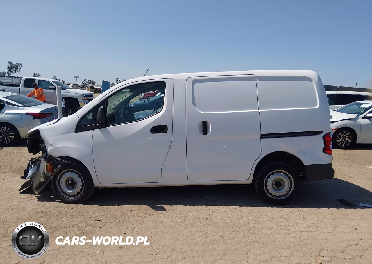 2015 Nissan Nv200 S VIN:3N6CM0KN5FK719480 - 14