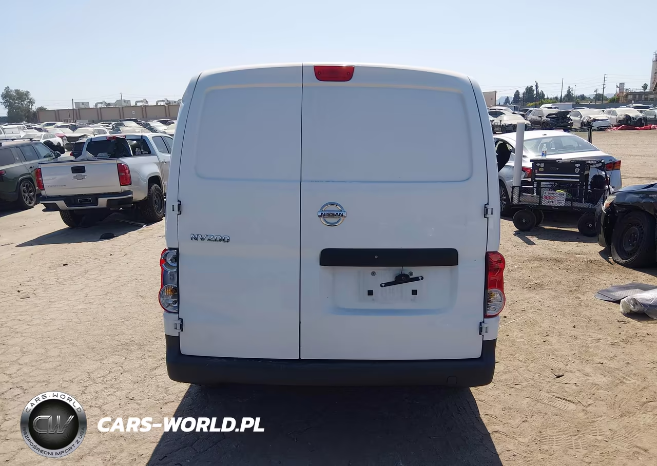2015 Nissan Nv200 S VIN:3N6CM0KN5FK719480 - 16