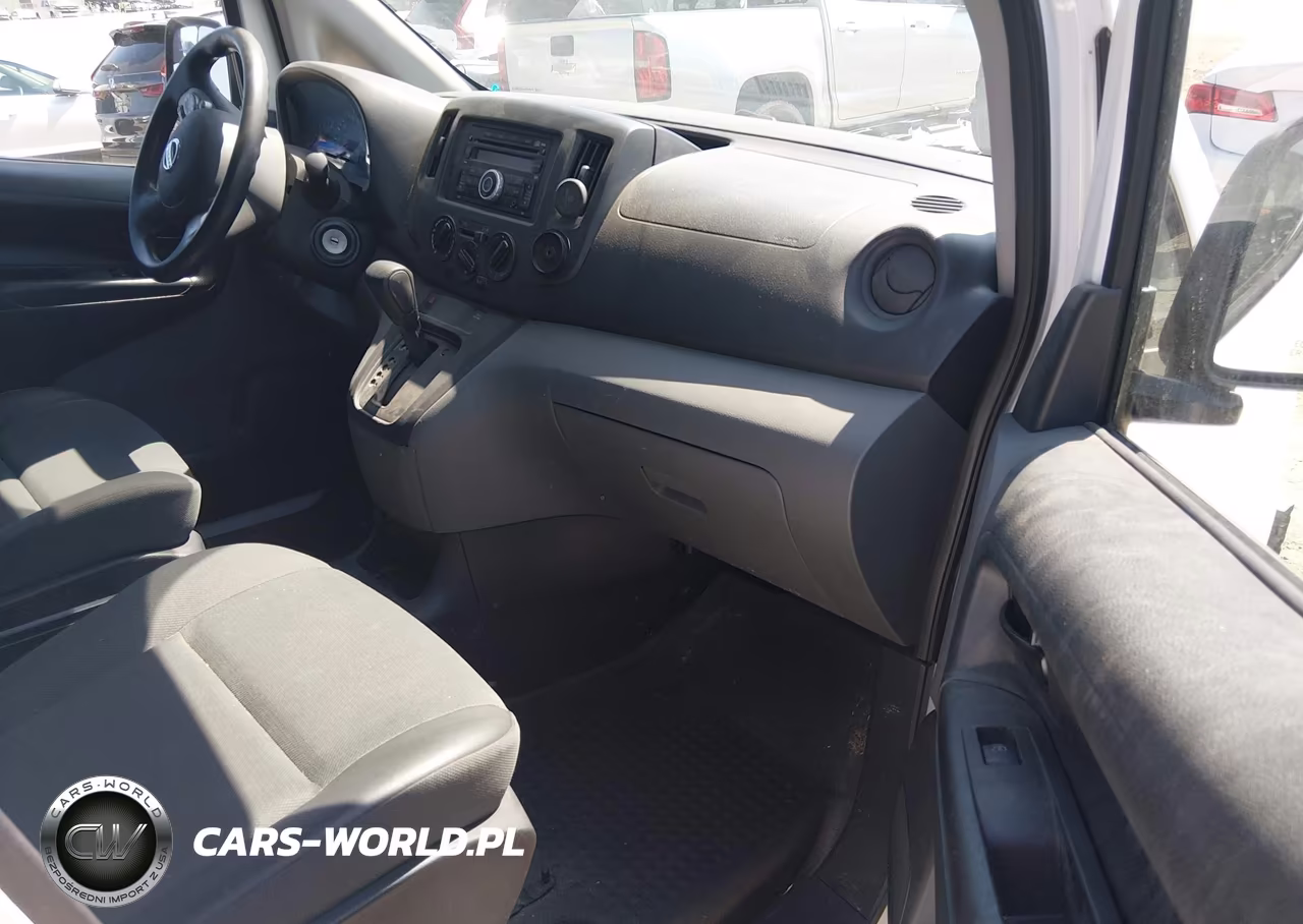 2015 Nissan Nv200 S VIN:3N6CM0KN5FK719480 - 5