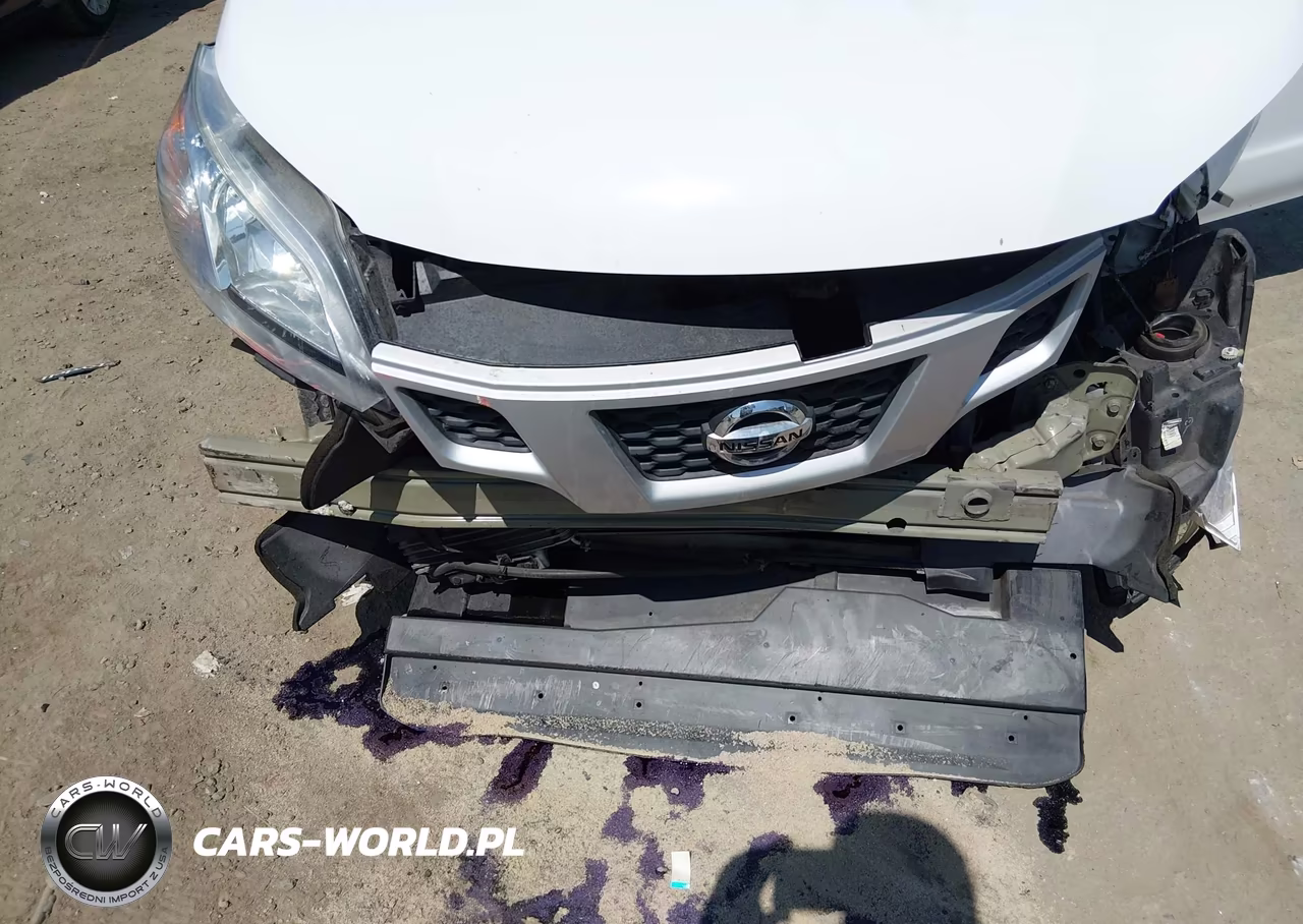 2015 Nissan Nv200 S VIN:3N6CM0KN5FK719480 - 6
