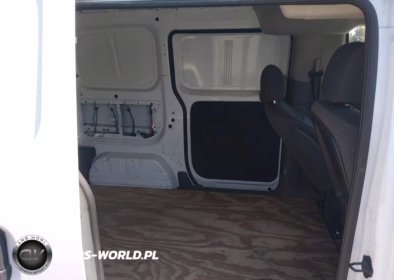 2015 Nissan Nv200 S VIN:3N6CM0KN5FK719480 - 8