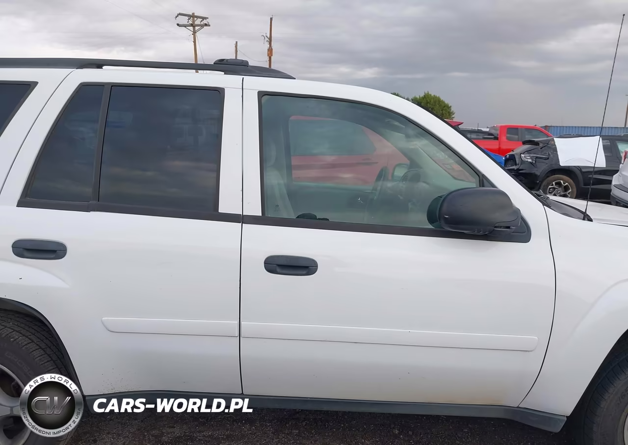 2008 Chevrolet Trailblazer Fleet VIN:1GNDT13S682129685 - 14