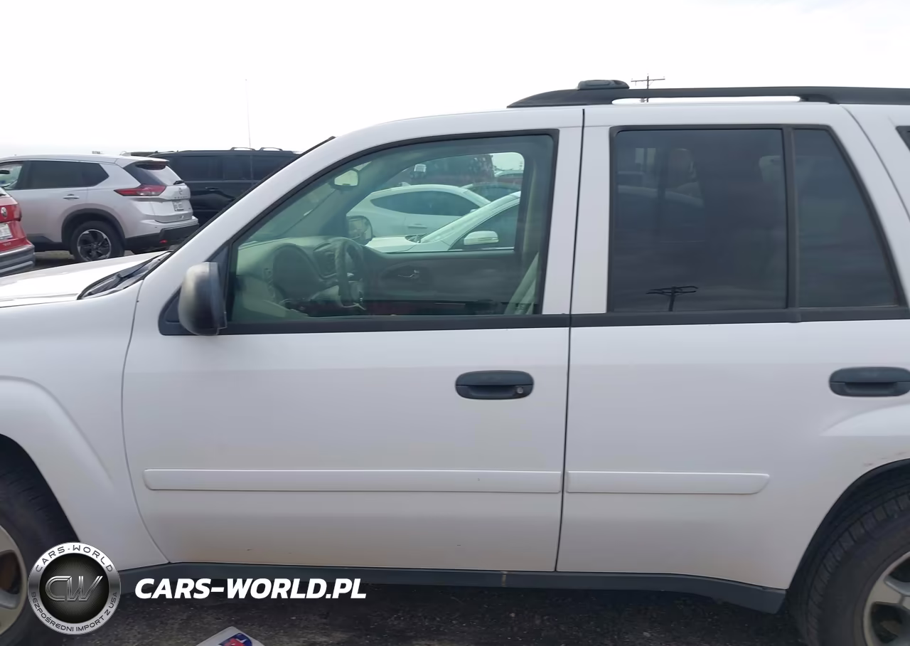 2008 Chevrolet Trailblazer Fleet VIN:1GNDT13S682129685 - 15