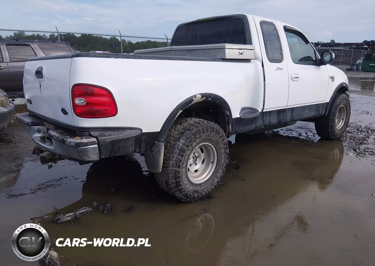1999 Ford F-150 Lariat-Xl-Xlt VIN:1FTRX07L6XKB82725 - 4