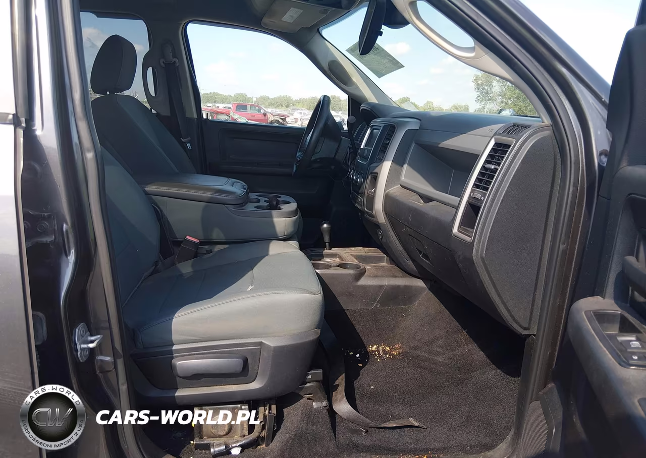 2015 Ram 3500 Tradesman VIN:3C63RRGL3FG556225 - 12