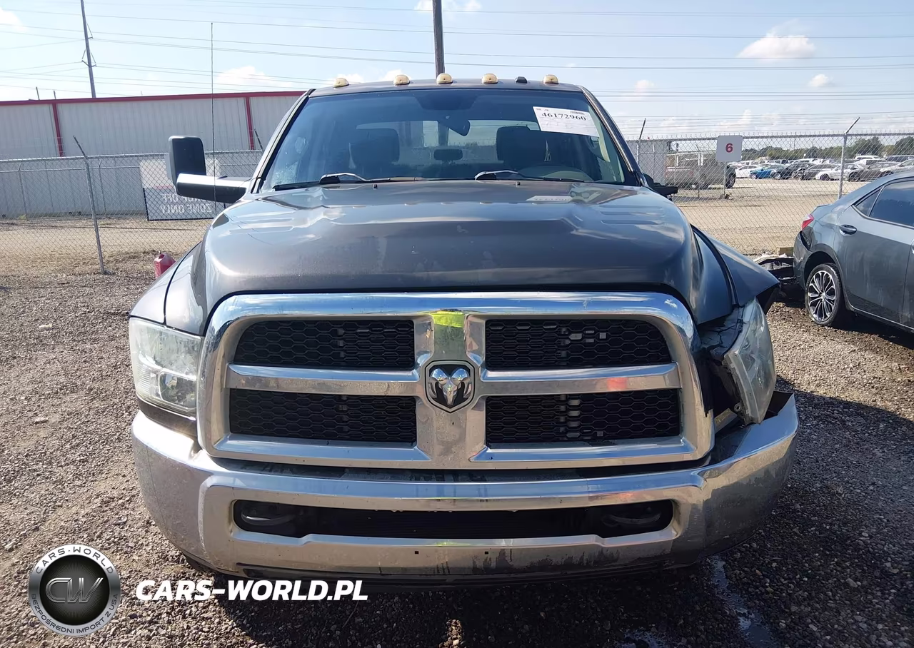 2015 Ram 3500 Tradesman VIN:3C63RRGL3FG556225 - 15