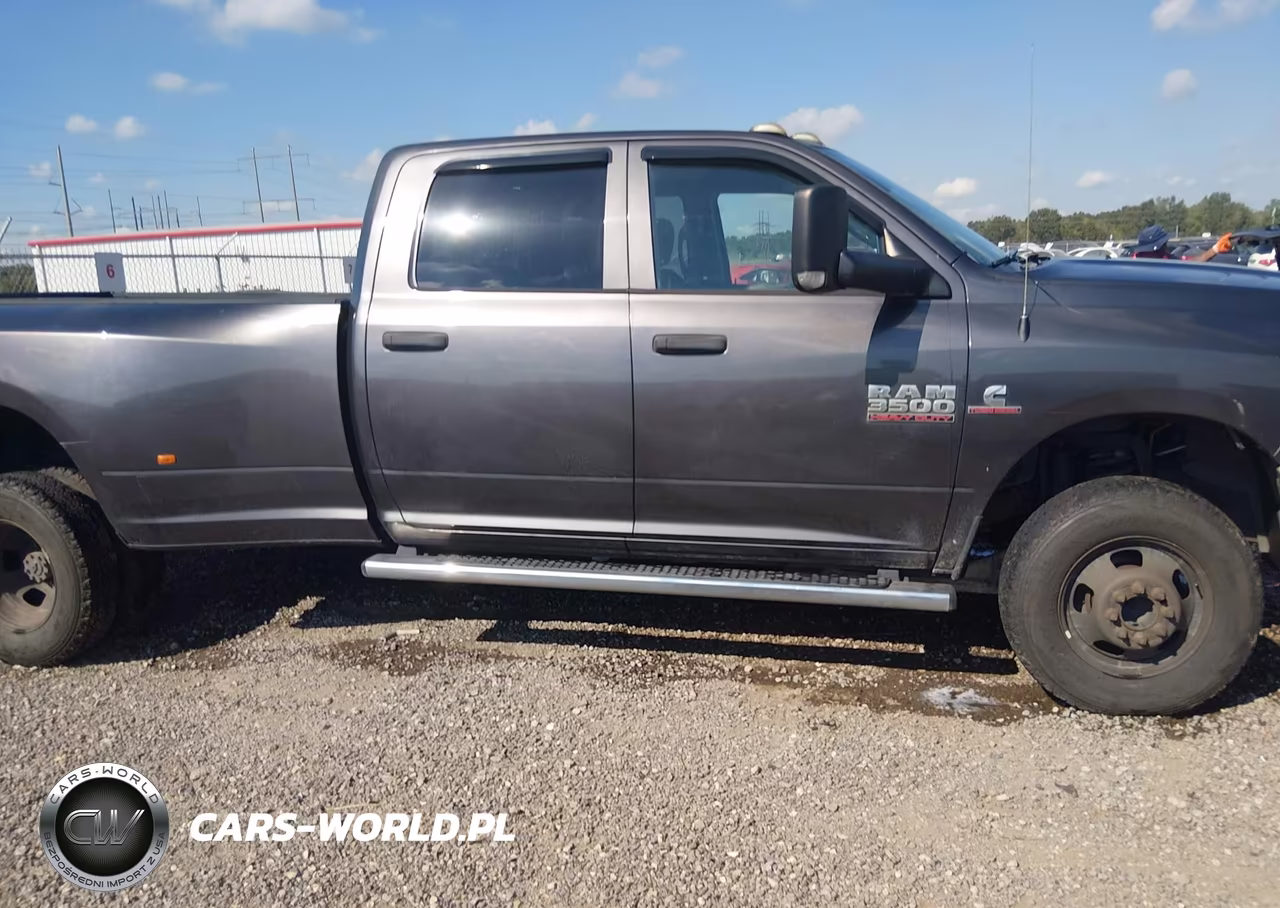 2015 Ram 3500 Tradesman VIN:3C63RRGL3FG556225 - 16