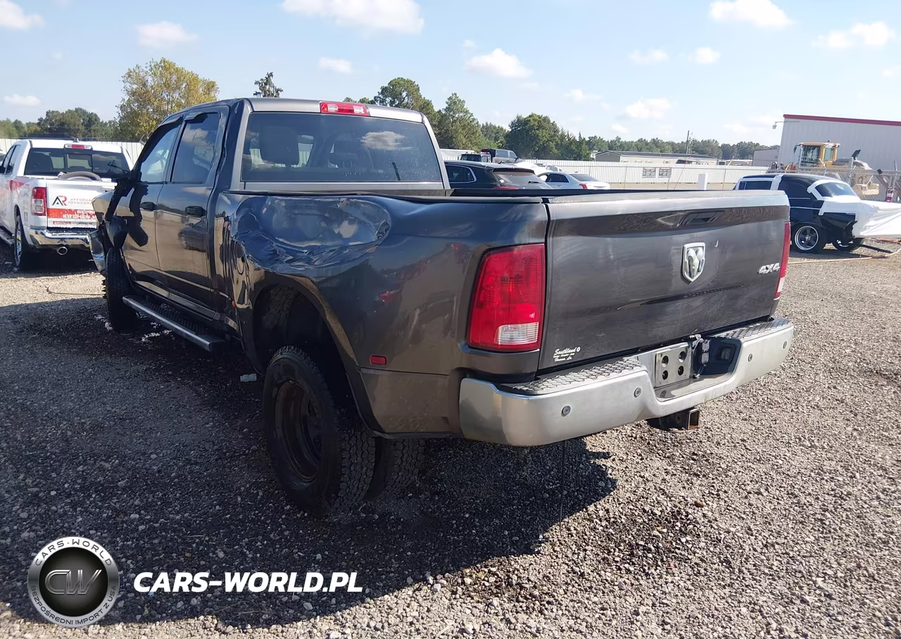 2015 Ram 3500 Tradesman VIN:3C63RRGL3FG556225 - 3
