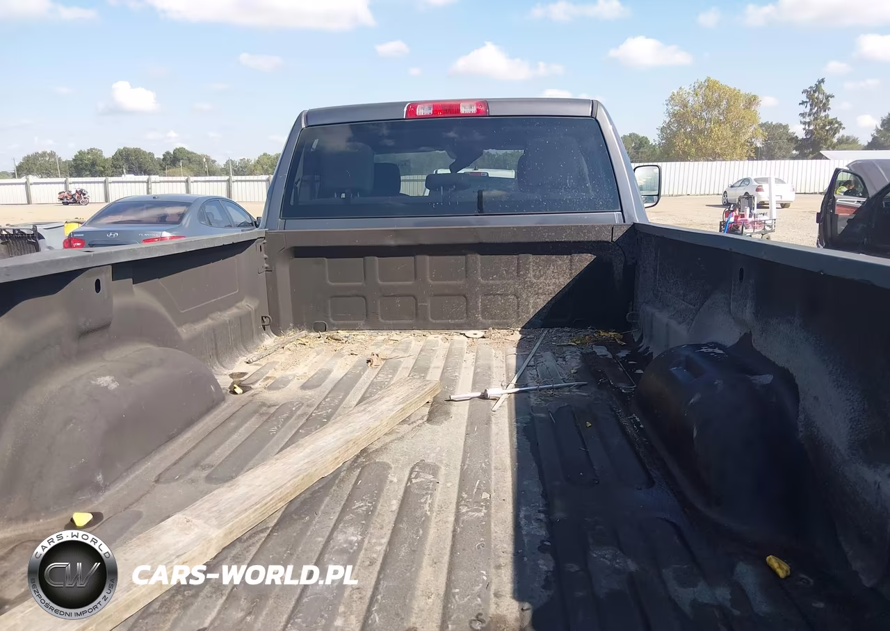 2015 Ram 3500 Tradesman VIN:3C63RRGL3FG556225 - 6