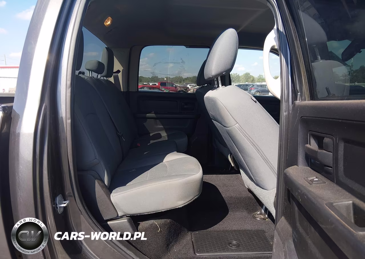 2015 Ram 3500 Tradesman VIN:3C63RRGL3FG556225 - 7