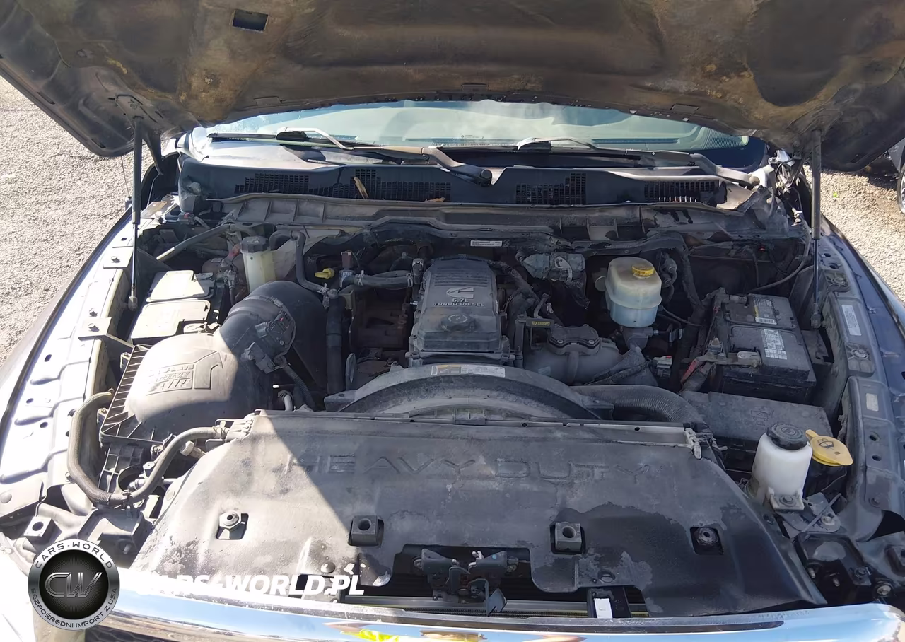 2015 Ram 3500 Tradesman VIN:3C63RRGL3FG556225 - 9