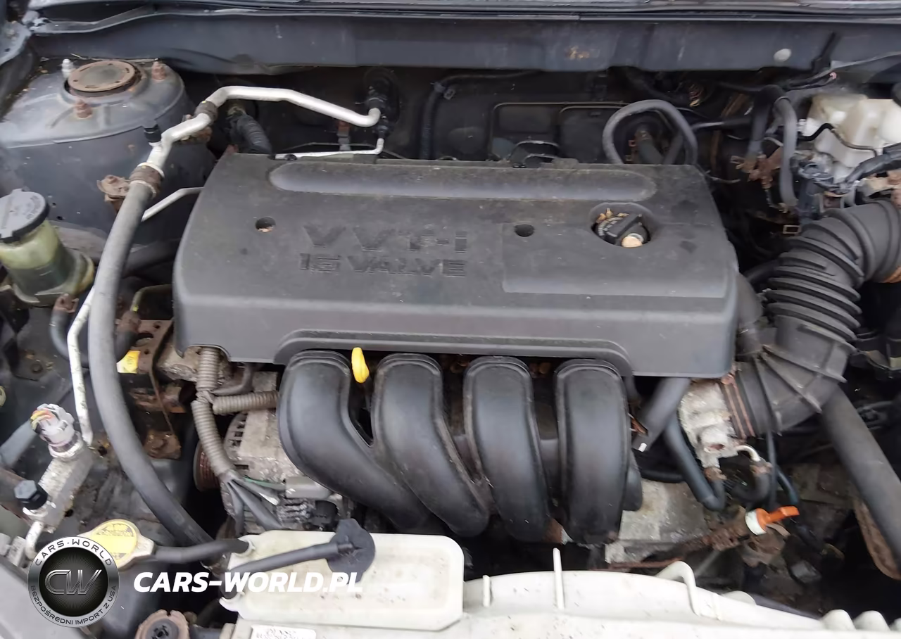 2008 Toyota Corolla S VIN:2T1BR32E08C911309 - 10