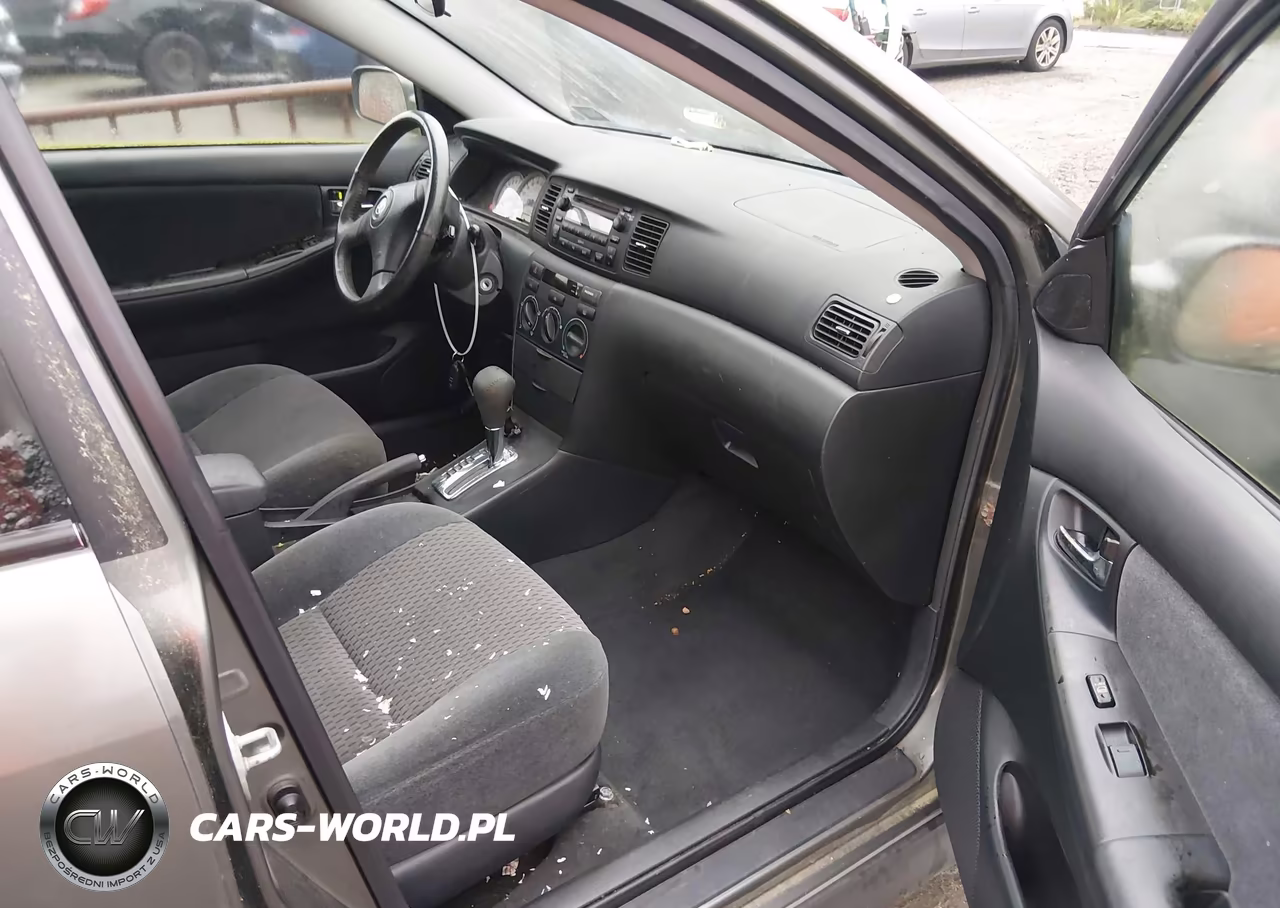2008 Toyota Corolla S VIN:2T1BR32E08C911309 - 5