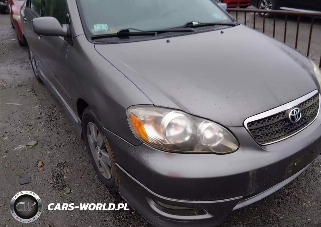 2008 Toyota Corolla S VIN:2T1BR32E08C911309 - 6