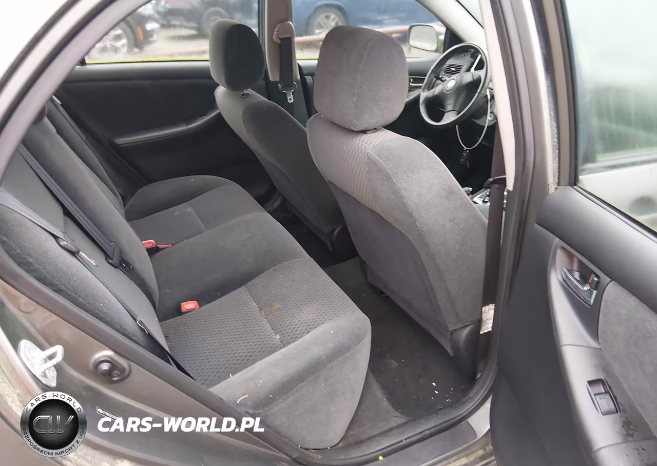 2008 Toyota Corolla S VIN:2T1BR32E08C911309 - 8