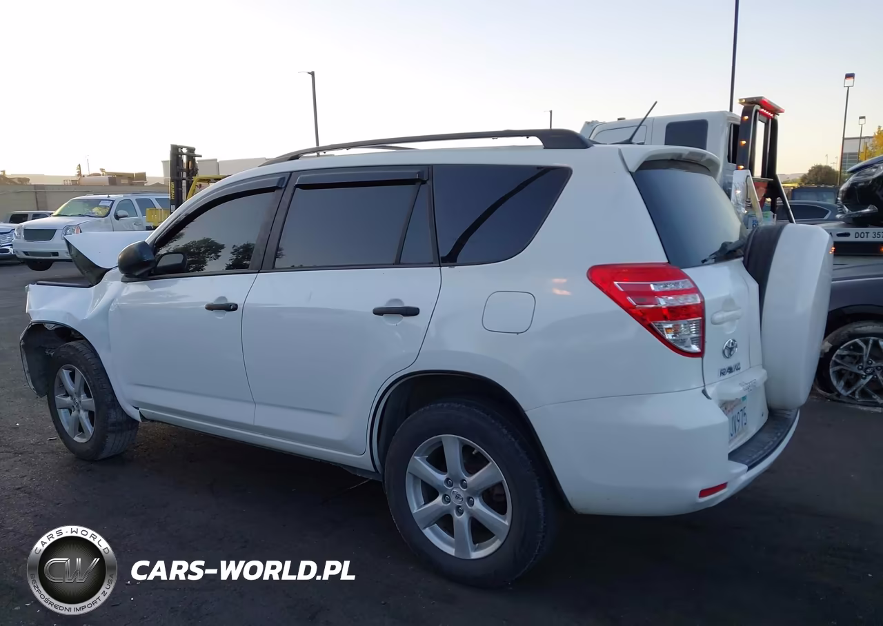 2011 Toyota Rav4 VIN:2T3BF4DV6BW114202 - 14
