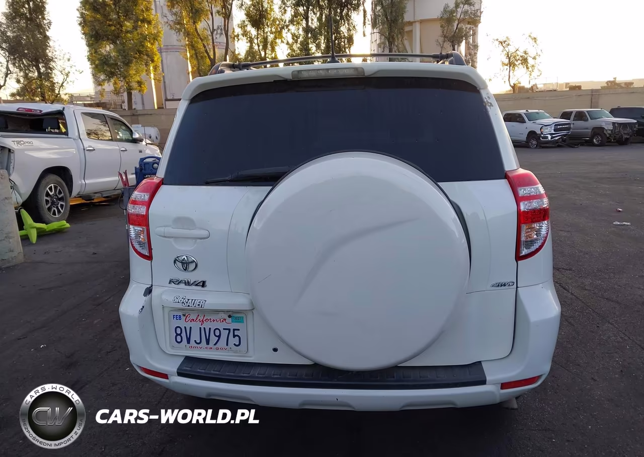 2011 Toyota Rav4 VIN:2T3BF4DV6BW114202 - 16