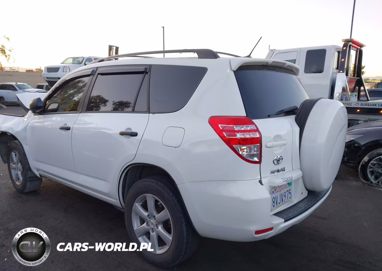 2011 Toyota Rav4 VIN:2T3BF4DV6BW114202 - 3