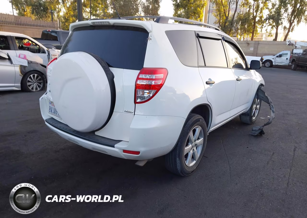 2011 Toyota Rav4 VIN:2T3BF4DV6BW114202 - 4