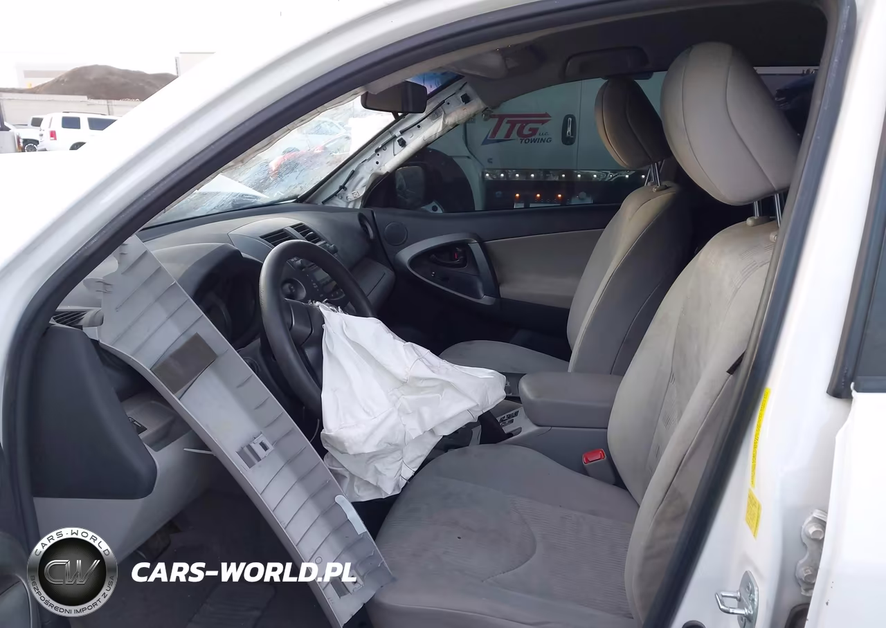 2011 Toyota Rav4 VIN:2T3BF4DV6BW114202 - 5